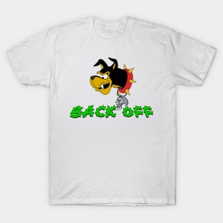 Back Off T-Shirt